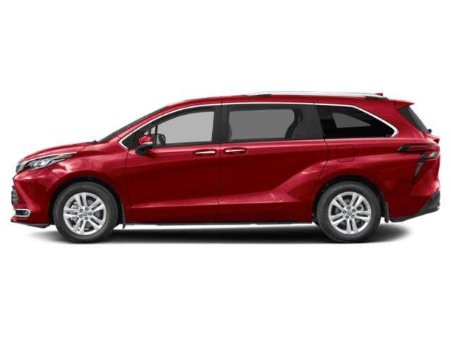 2025 Toyota Sienna Limited photo 6