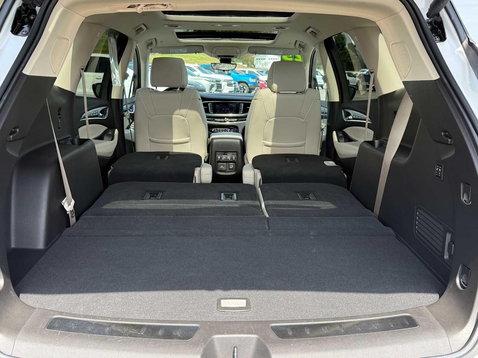 2023 Buick Enclave Avenir photo 11