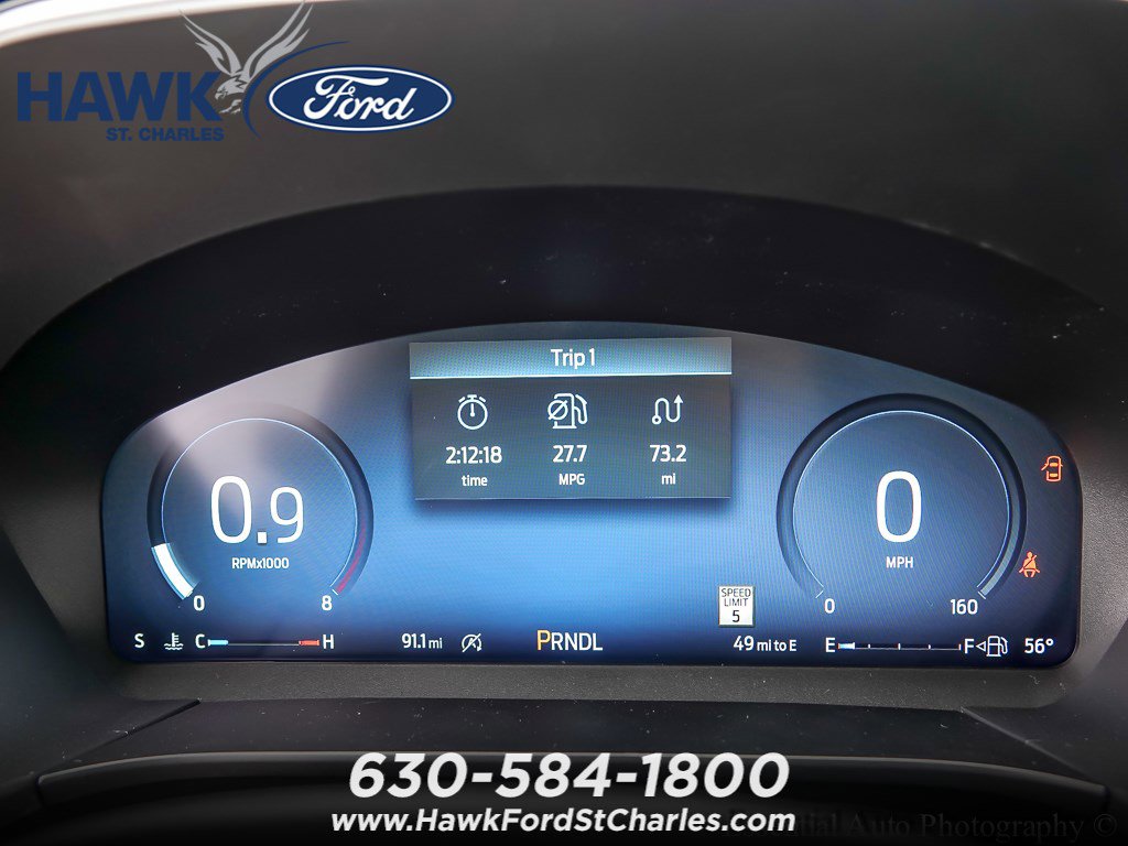 2024 FORD ESCAPE - Image 12