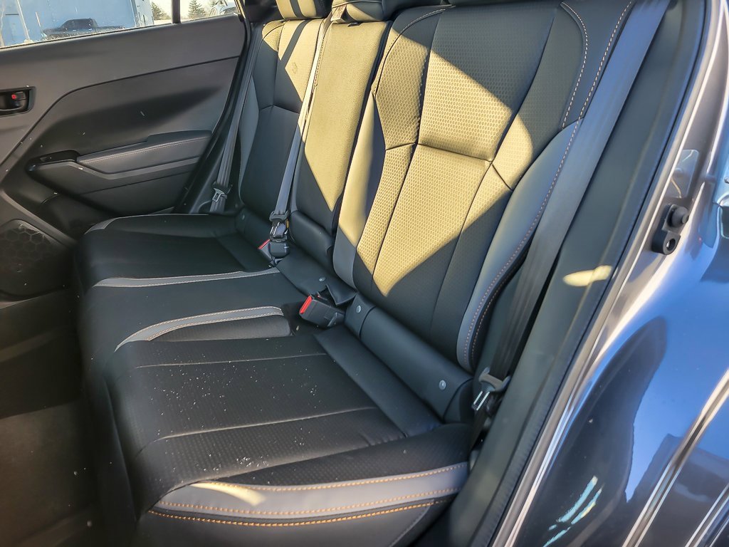 2025 SUBARU CROSSTREK - Image 10