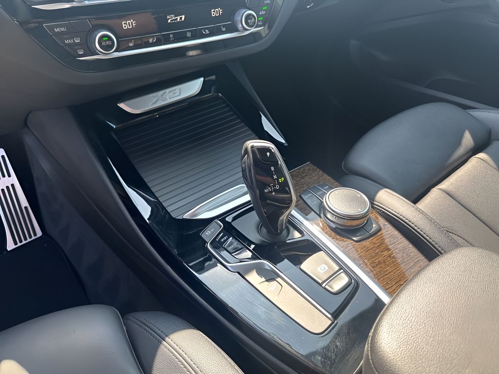 2018 Bmw X3 xDrive30i photo 36