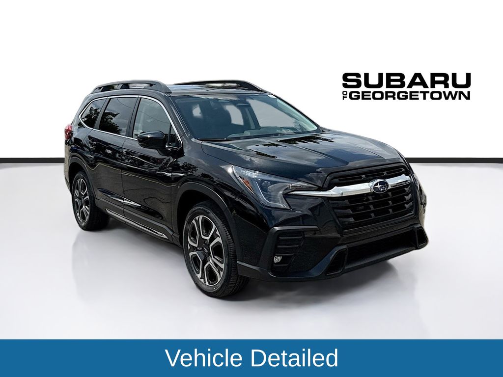 2025 Subaru Ascent