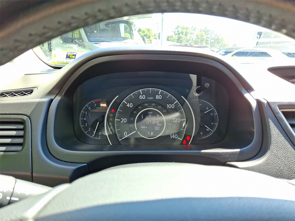 2012 Honda CR-V EX-L photo 23
