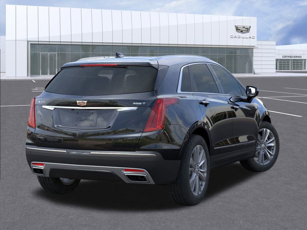 2025 Cadillac XT5 Premium Luxury photo 3