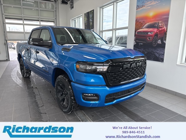 2026 RAM Ram 1500 Pickup Big Horn/Lone Star's photo