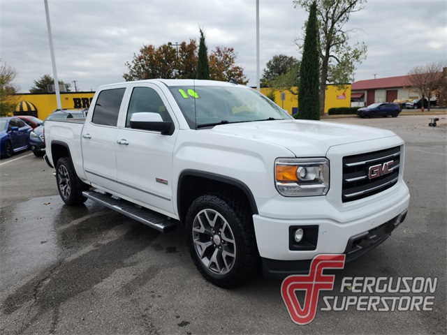 2014 GMC Sierra 1500 SLT