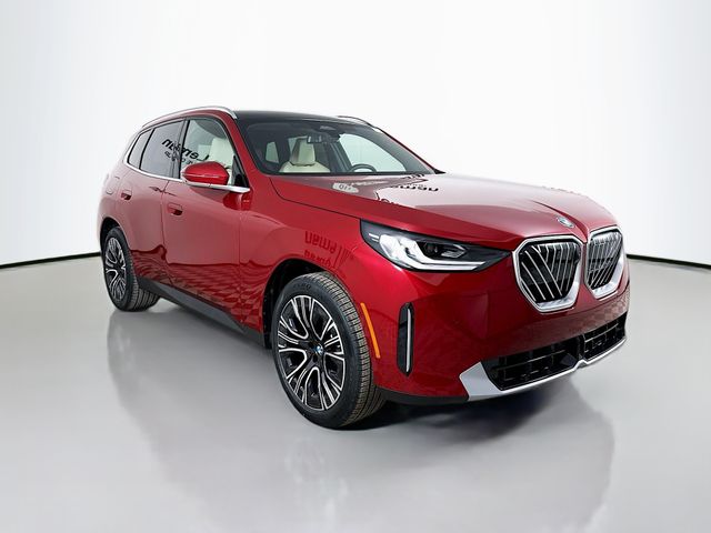 2026 BMW X3 30's photo