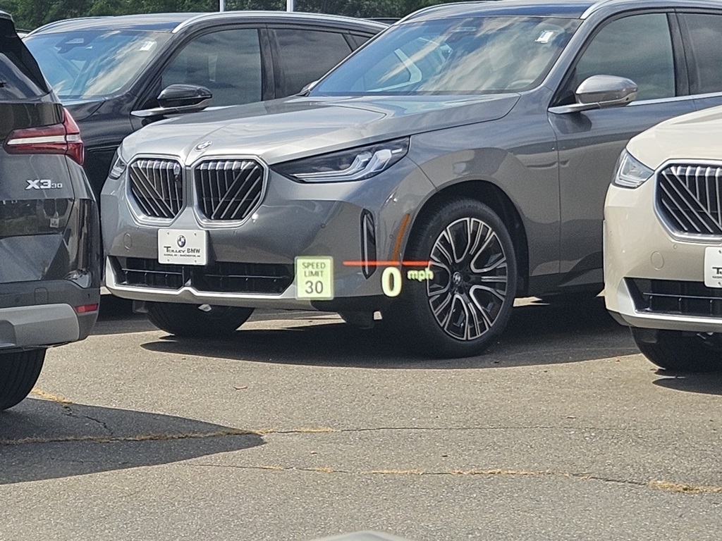 2024 Bmw X4 M40i photo 41