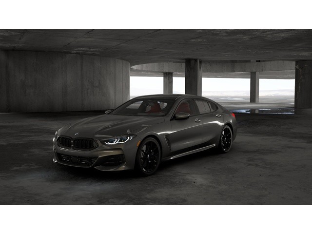 2026 BMW 840i