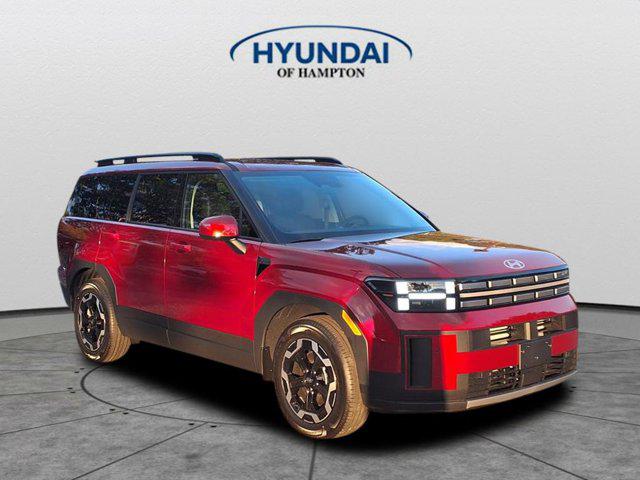 2026 Hyundai Santa Fe SEL's photo