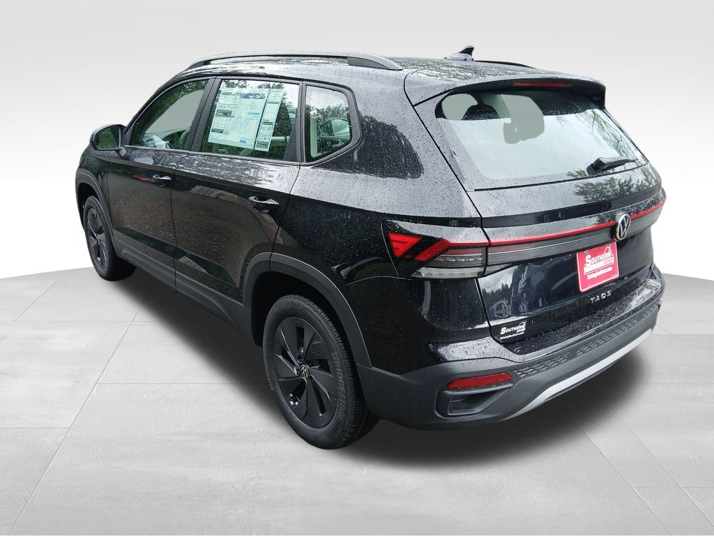 2025 Volkswagen Taos S photo 2