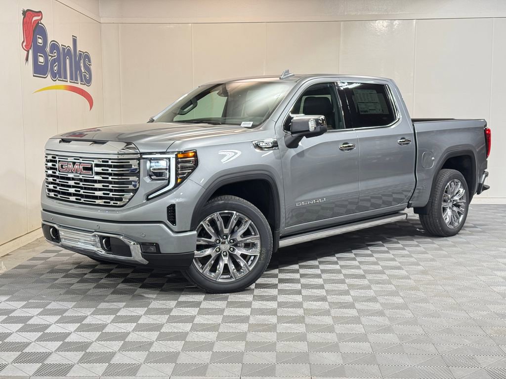 2026 Gmc Sierra 1500 Denali photo 2