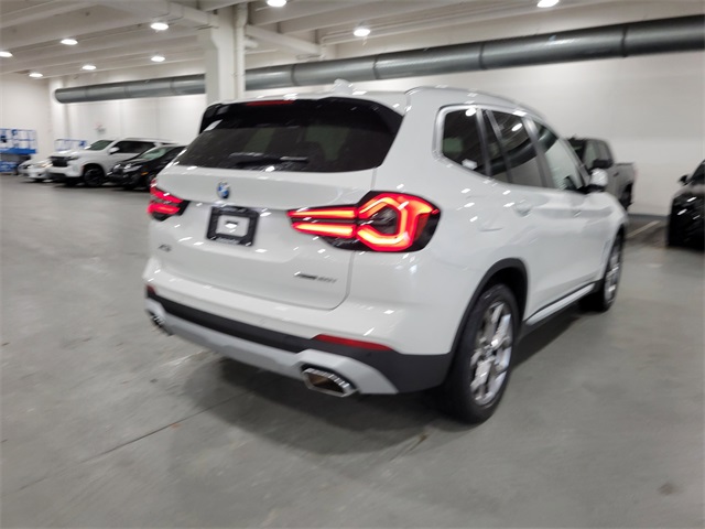 2024 Bmw X3 sDrive30i photo 6
