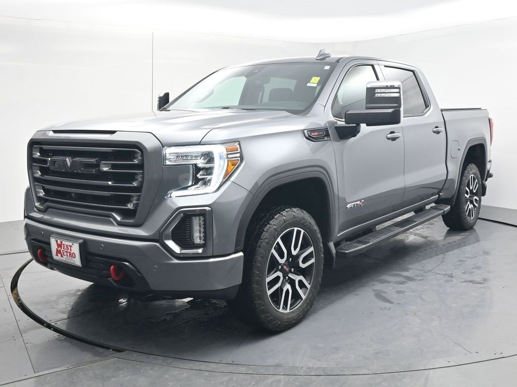 2021 GMC Sierra 1500 AT4's photo