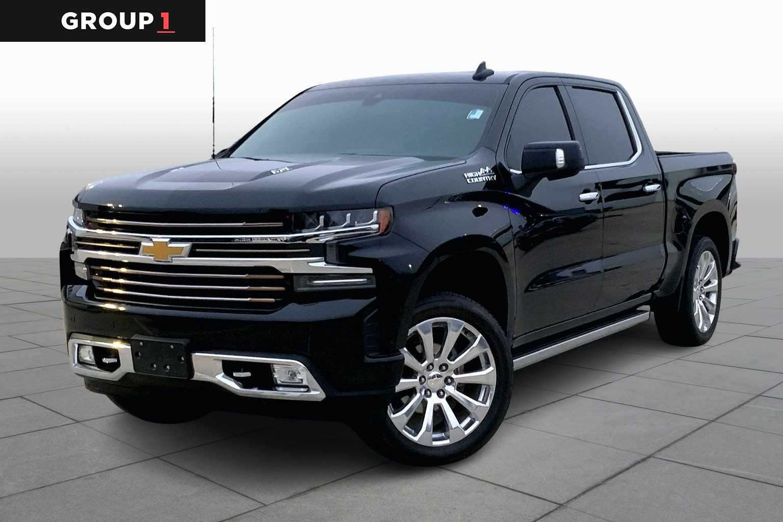 2022 Chevrolet Silverado 1500 Limited High Country's photo