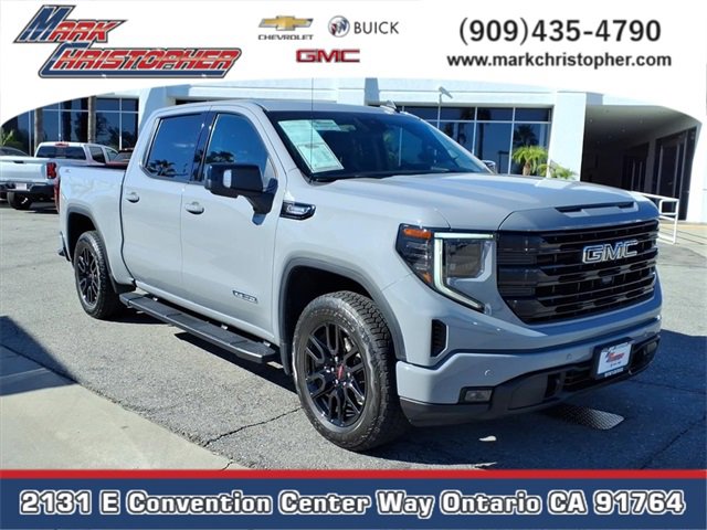 2024 GMC Sierra 1500 Elevation's photo