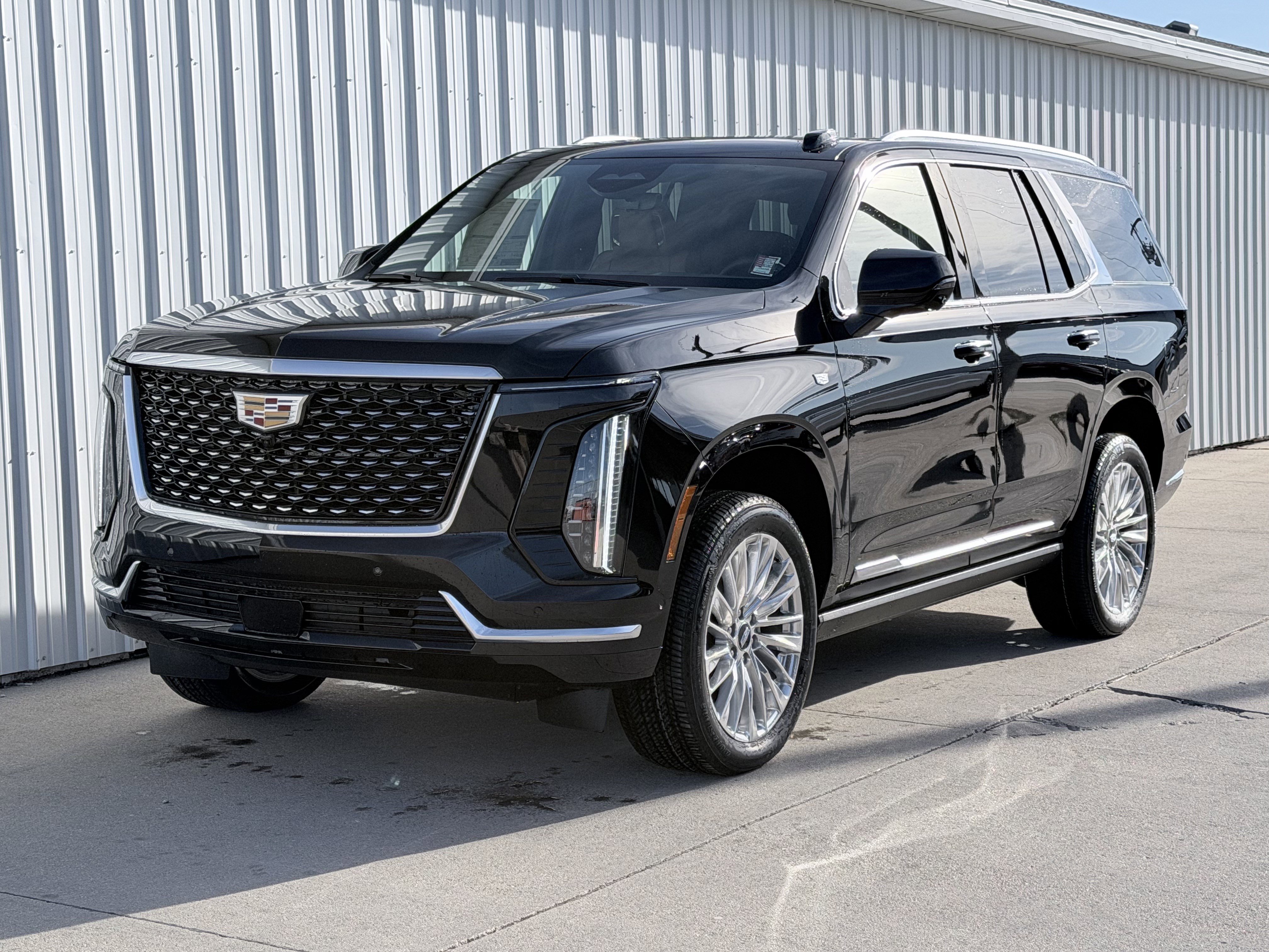 2026 Cadillac Escalade Luxury's photo