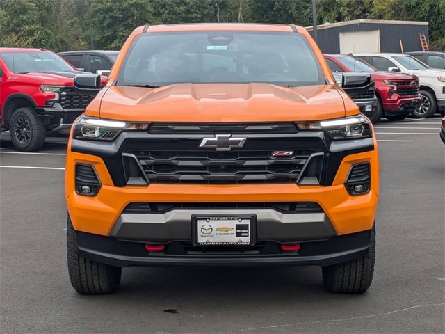 2026 Chevrolet Colorado Z71 photo 8