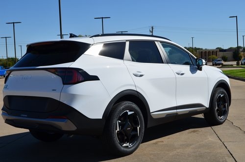 2026 Kia Sportage EX's photo