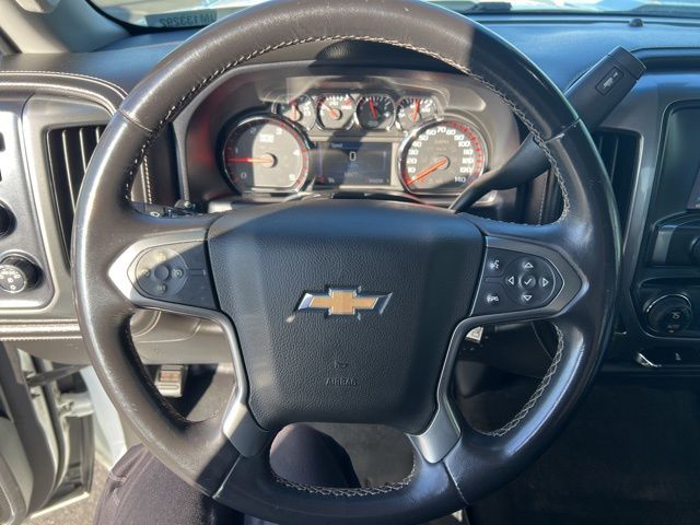 2015 Chevrolet Silverado 3500HD LTZ photo 13