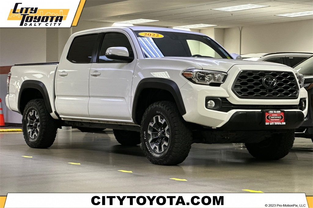2022 Toyota Tacoma