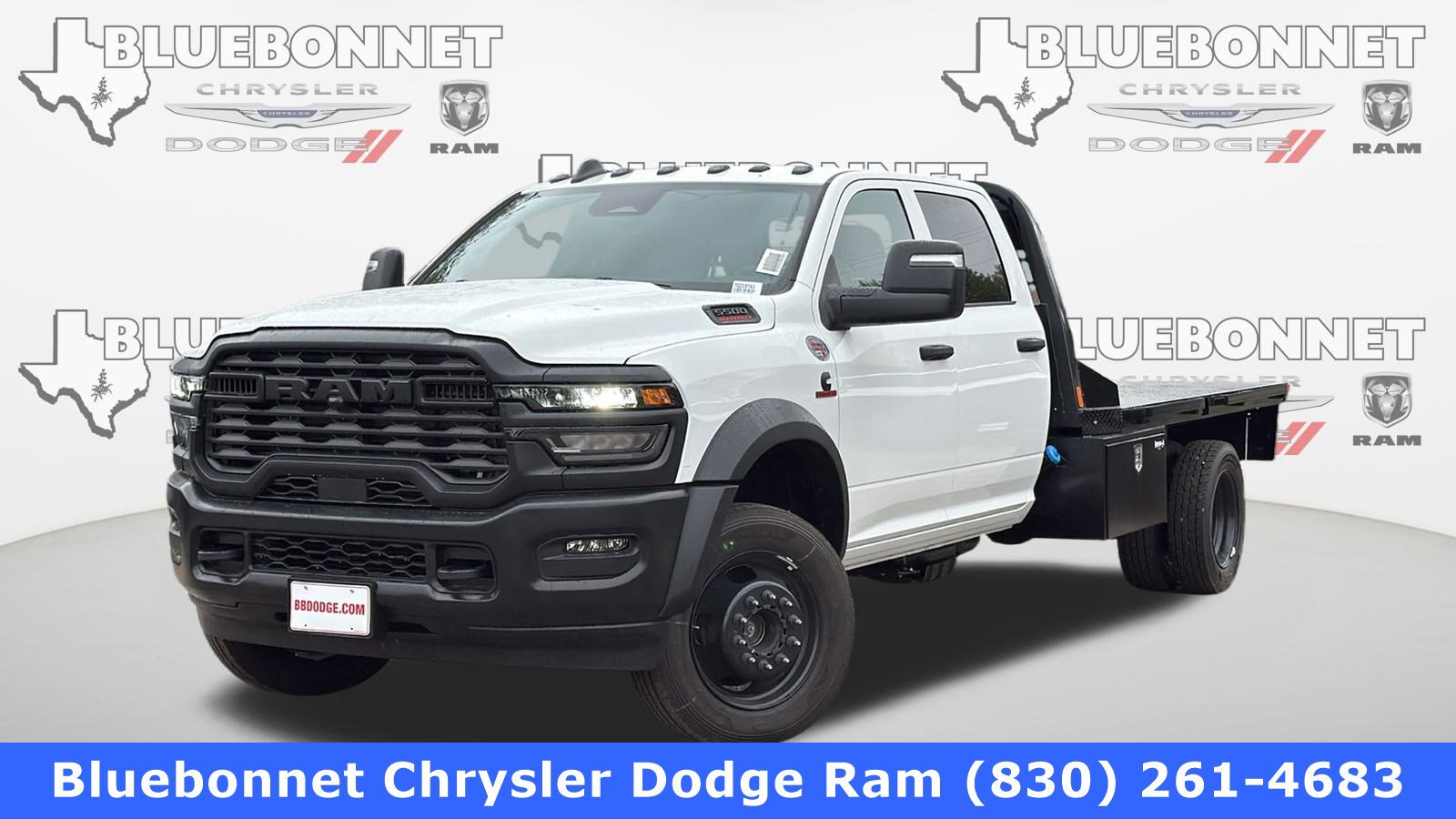 2026 RAM Ram 5500 Chassis Cab Big Horn's photo