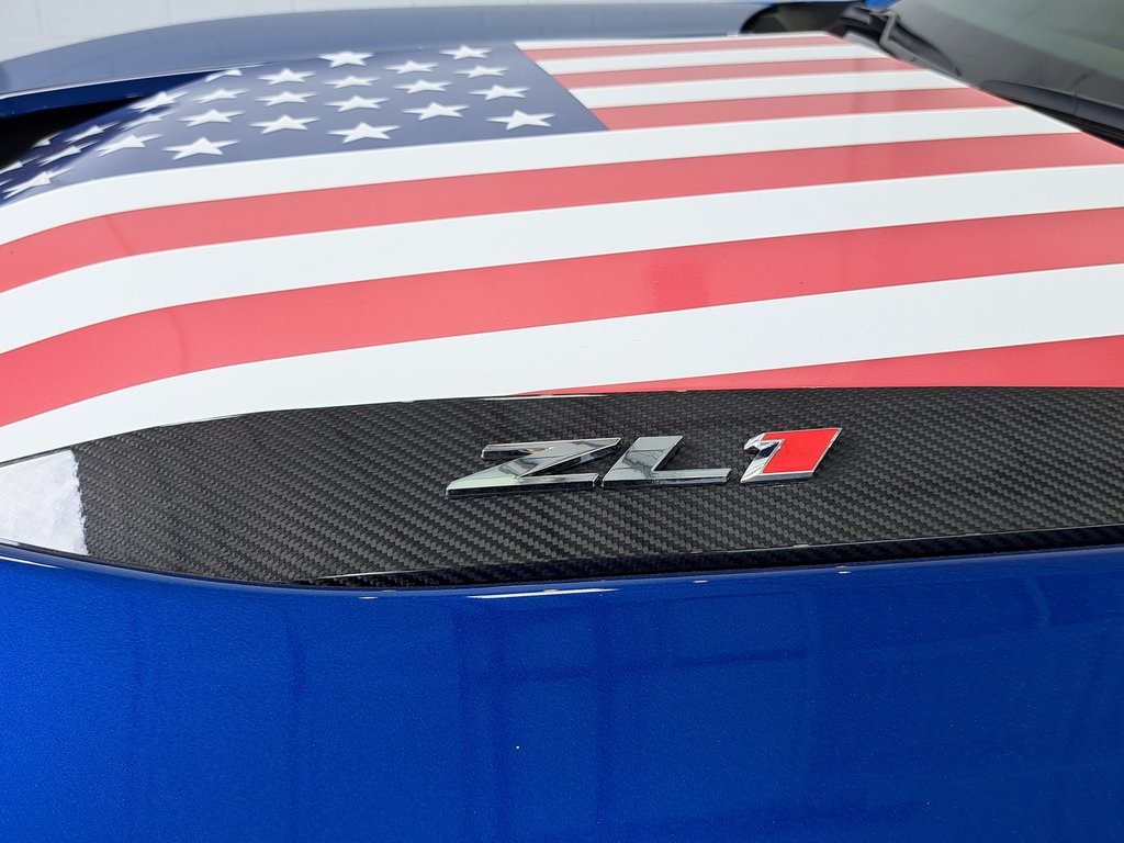 2018 Chevrolet Camaro ZL1 photo 29