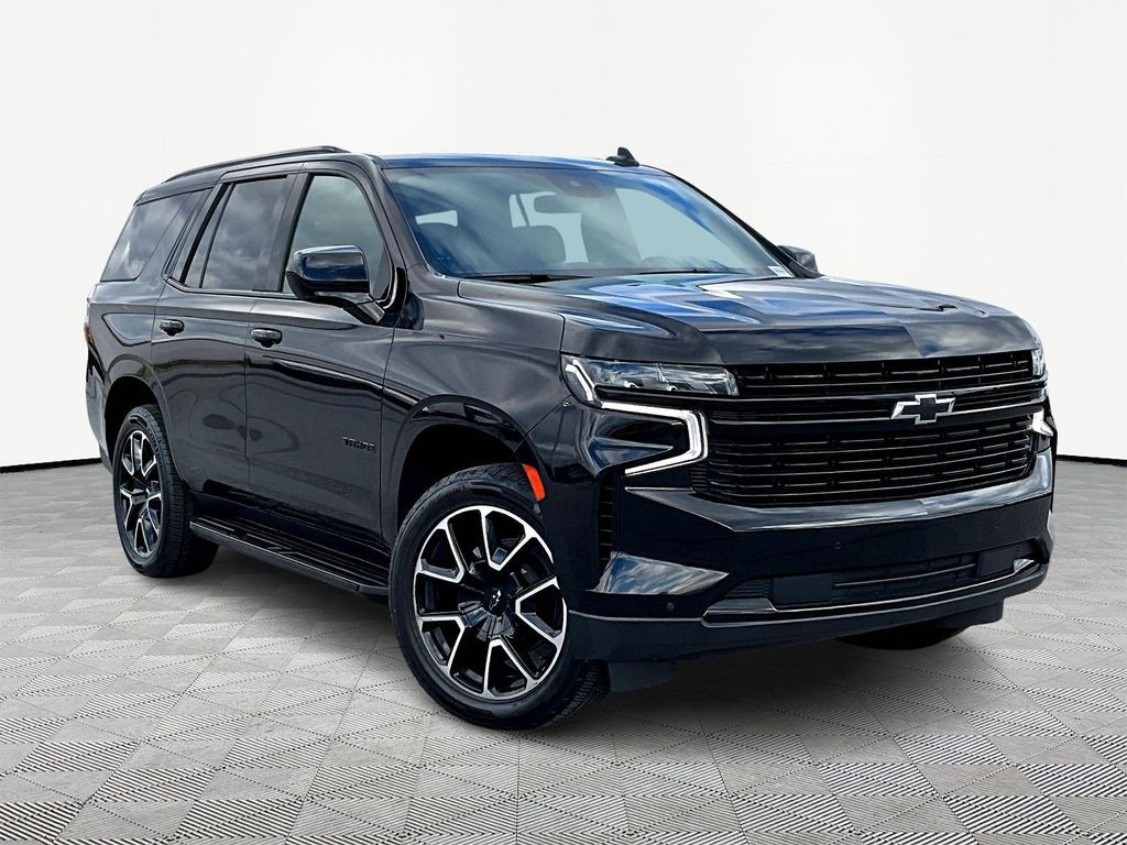 2023 Chevrolet Tahoe RST's photo