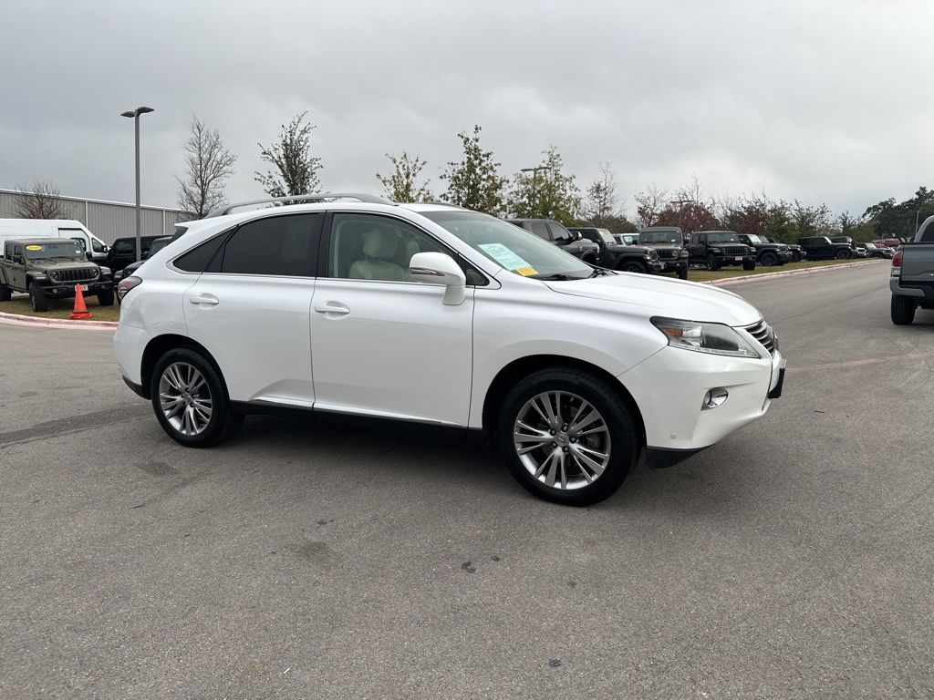 2013 Lexus RX 350