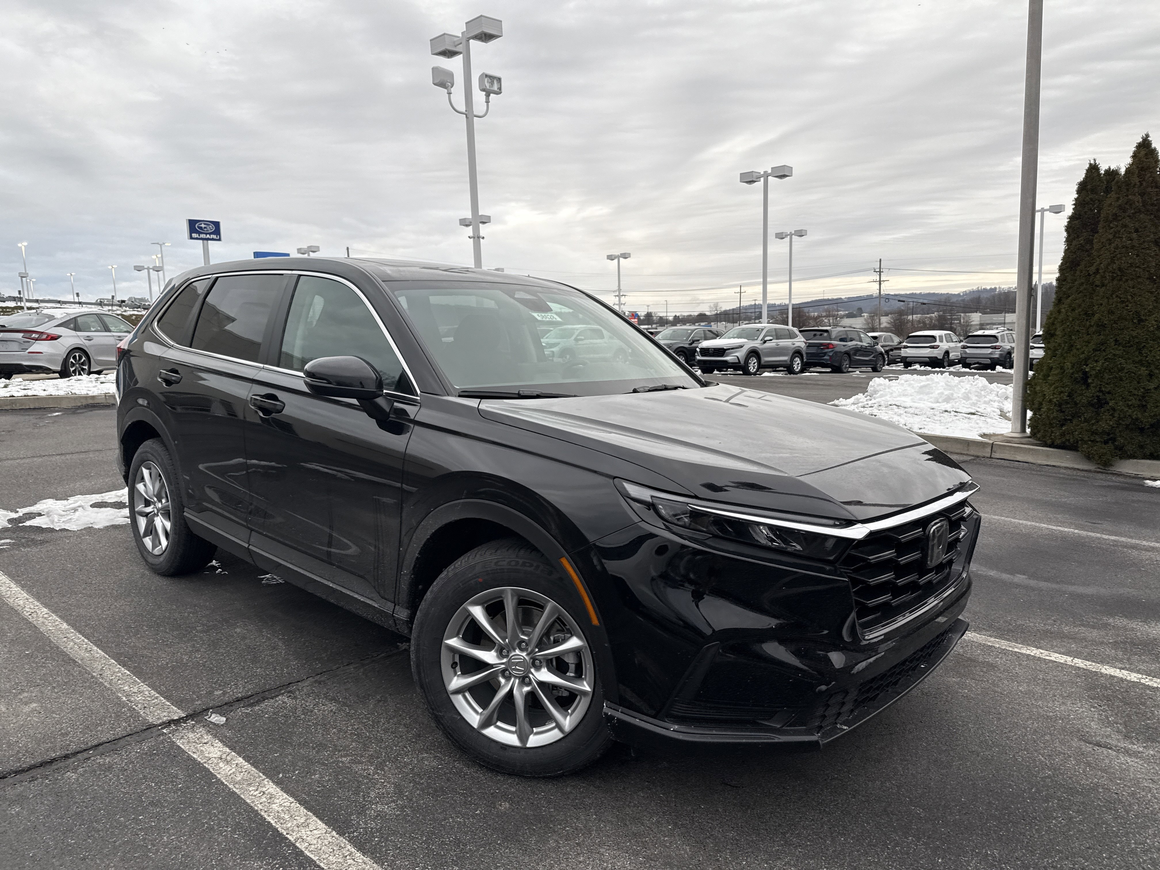 2026 Honda CR-V EX's photo