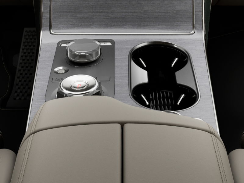 2025 Genesis GV80 3.5T Prestige AWD photo 18