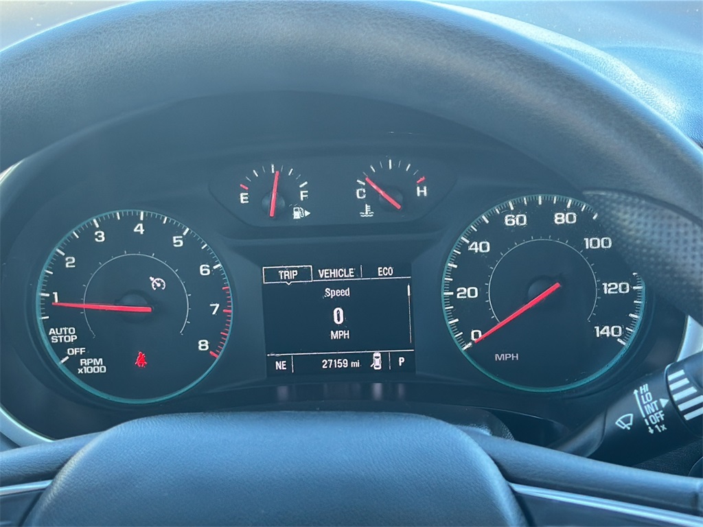 2022 Chevrolet Malibu LS photo 6