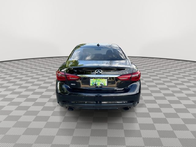 2019 Infiniti Q50 3.0t Sport photo 7