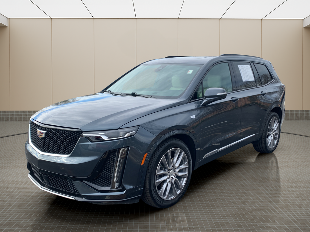 2021 Cadillac XT6 Sport's photo