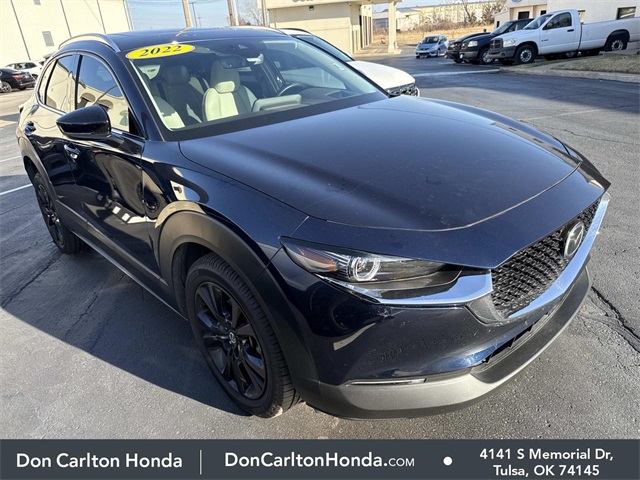 2022 Mazda CX-30 Turbo Premium's photo