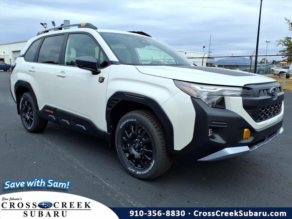 2026 Subaru Forester Wilderness's photo