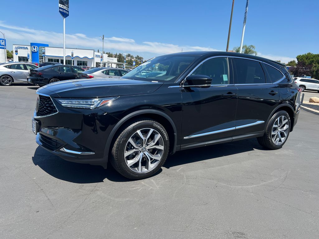 2024 Acura MDX SH-AWD Technology photo 3