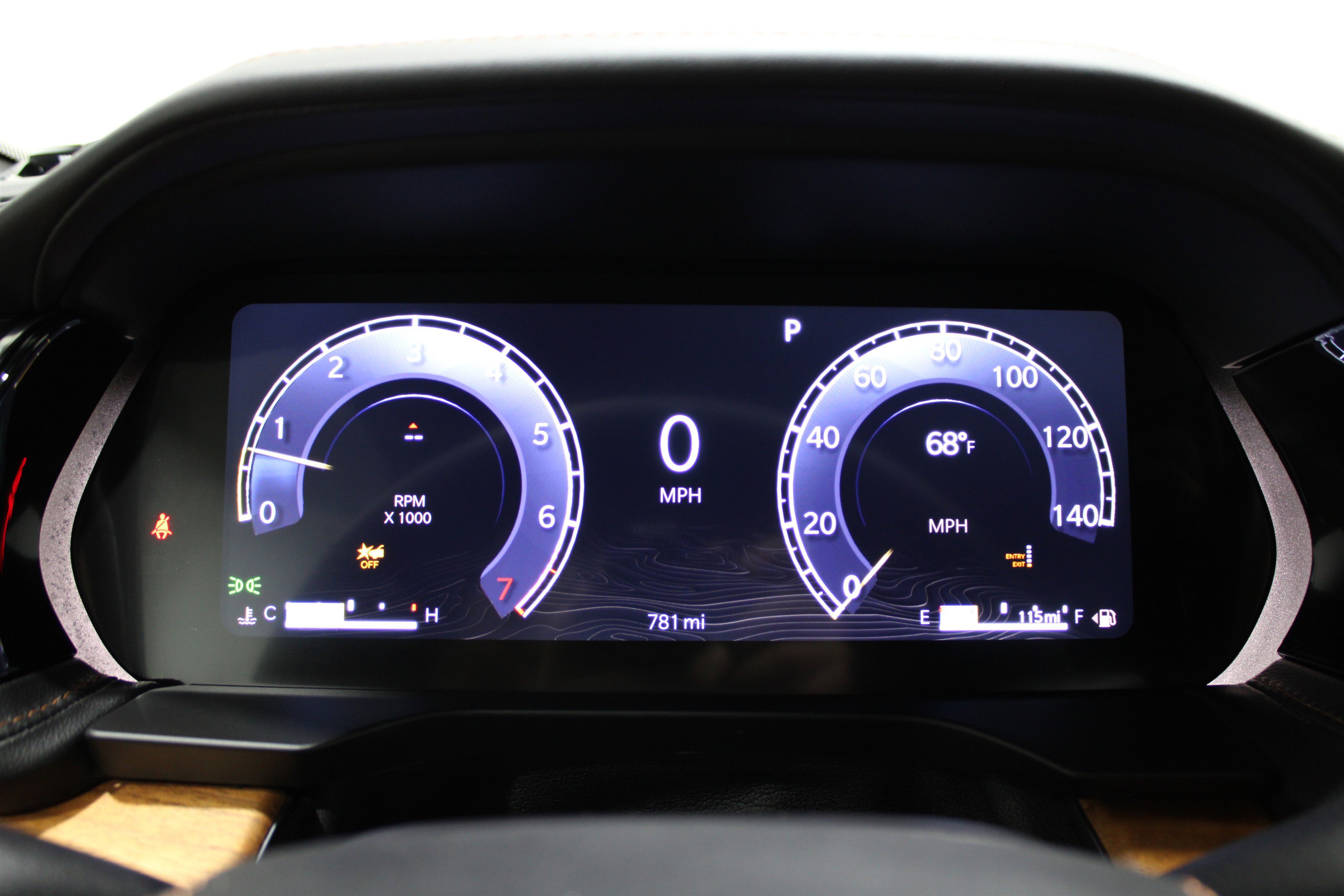 2025 Jeep Grand Cherokee L Summit Reserve photo 9