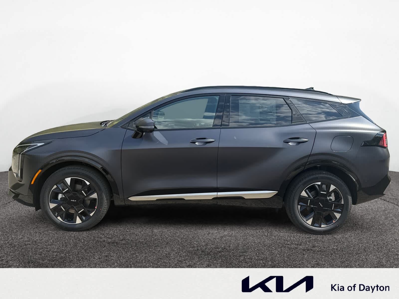 2026 Kia Sportage SX Prestige photo 2
