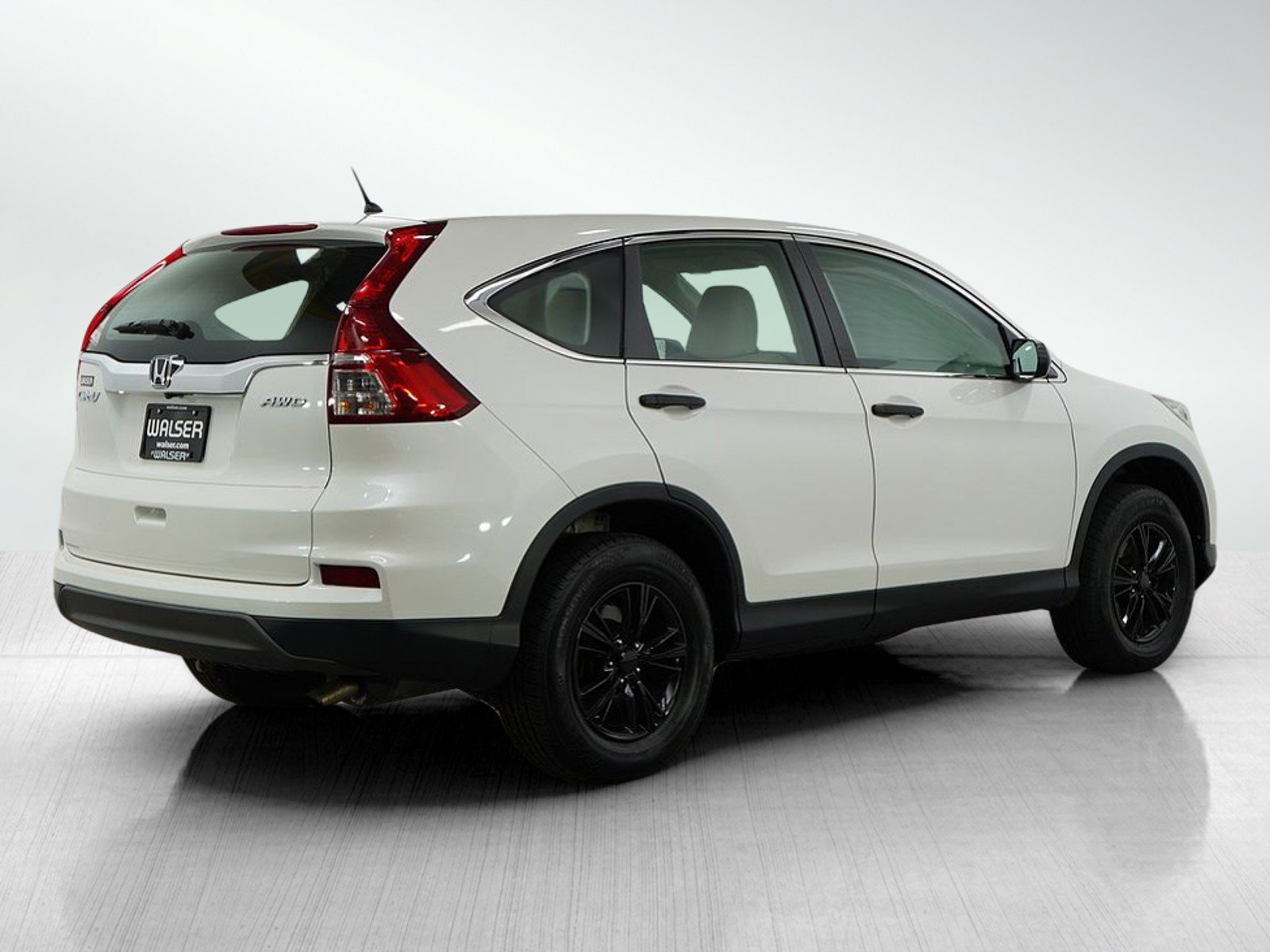2016 Honda CR-V LX photo 4