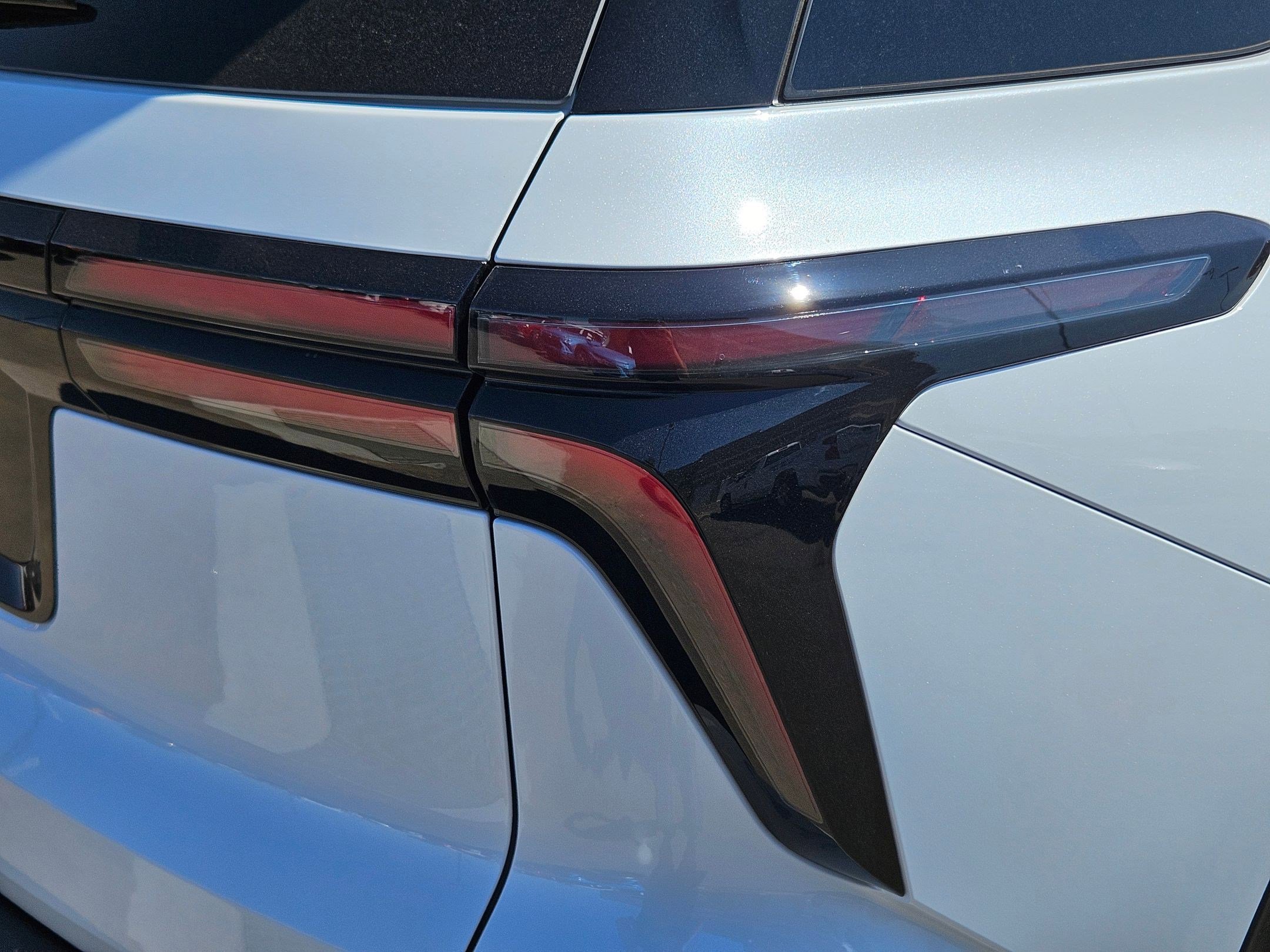 2026 Chevrolet Traverse photo 10