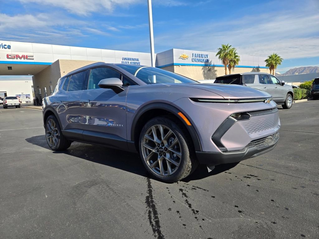 2026 Chevrolet Equinox EV 2LT's photo