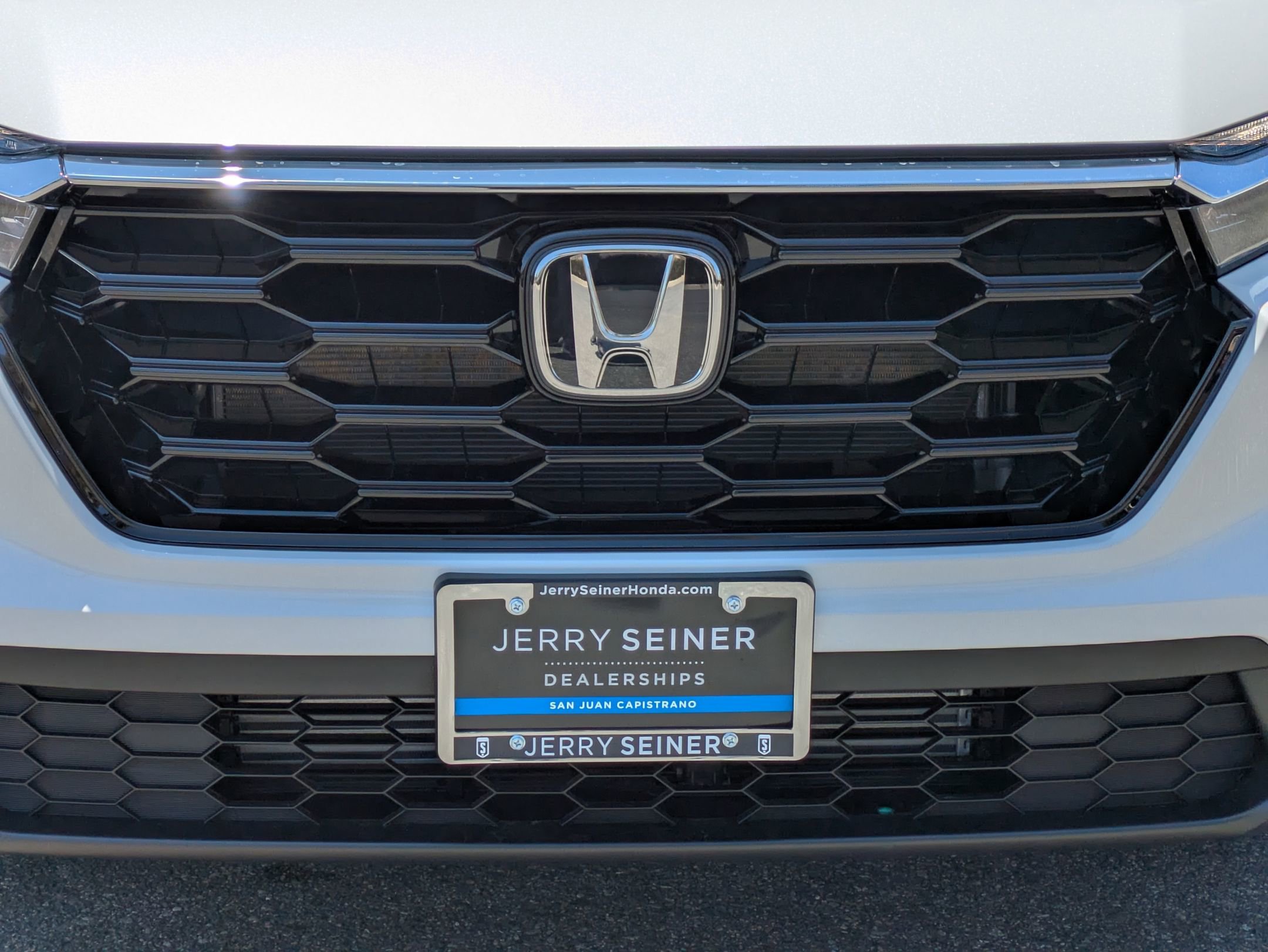 2026 Honda CR-V EX photo 9