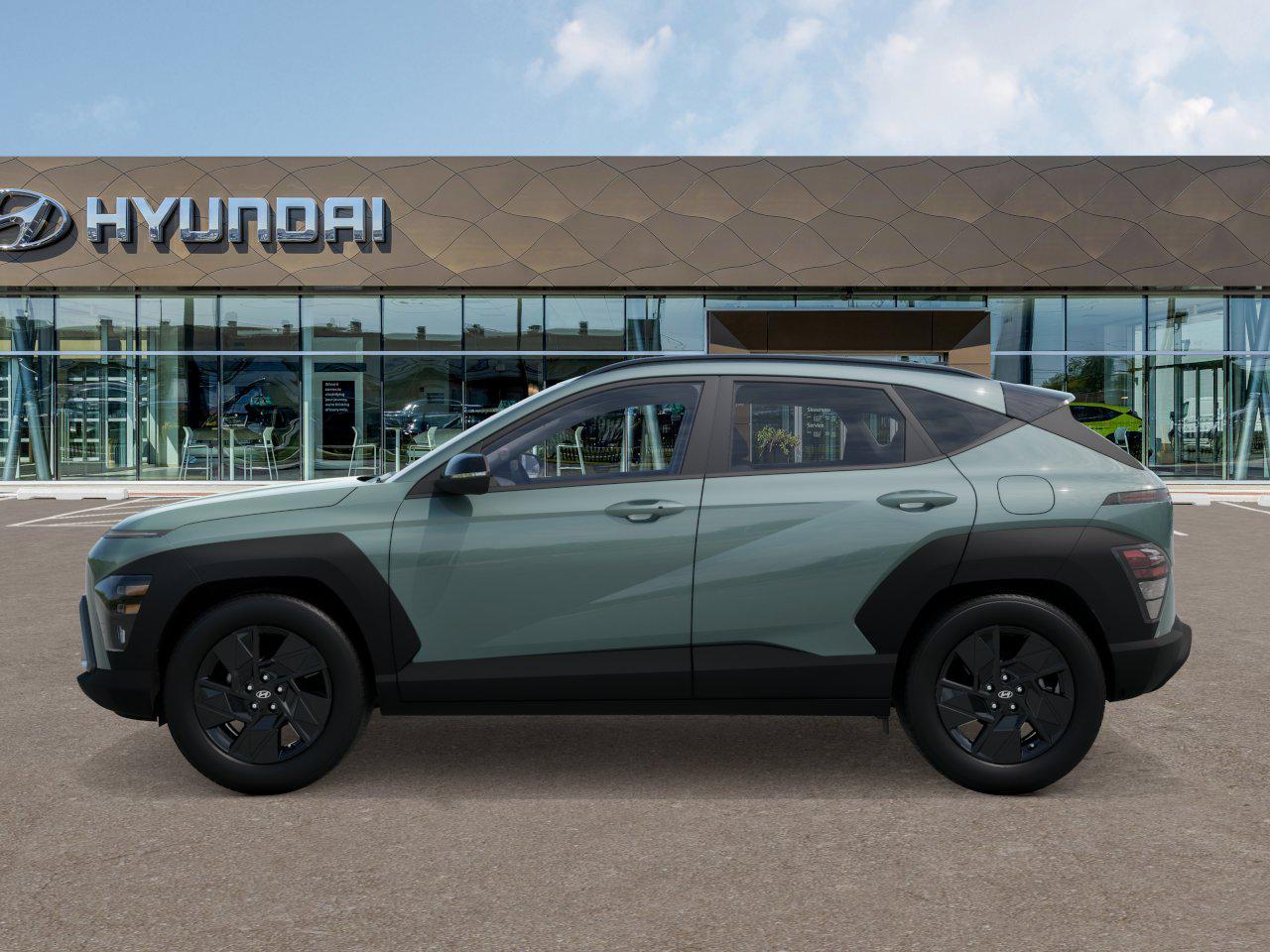 2026 Hyundai Kona SEL photo 3