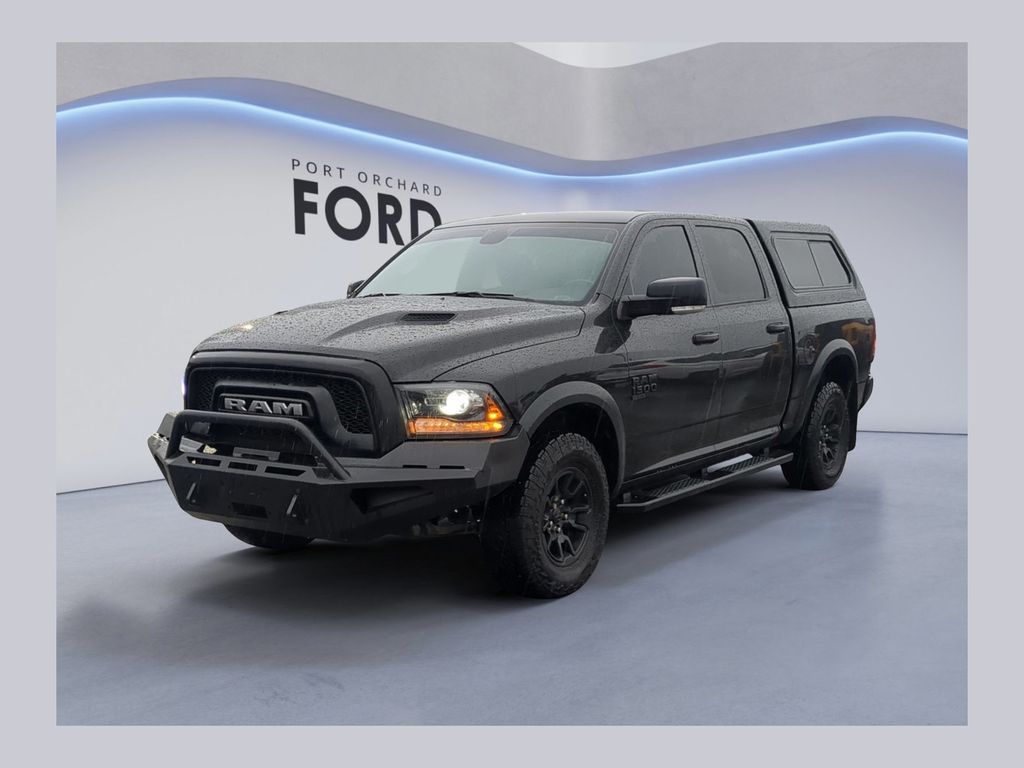 2021 RAM Ram 1500 Classic Warlock