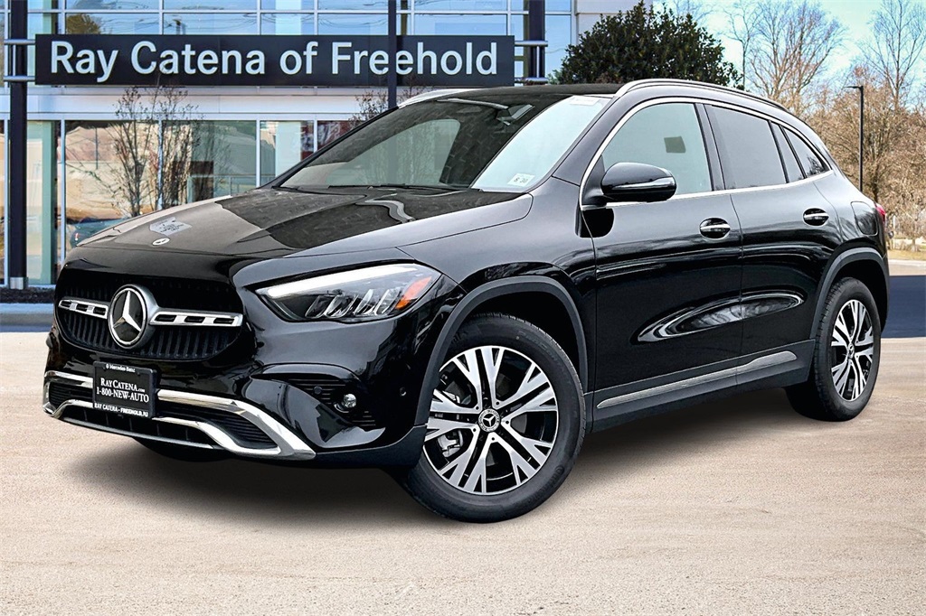 2026 Mercedes-Benz GLA GLA 250's photo
