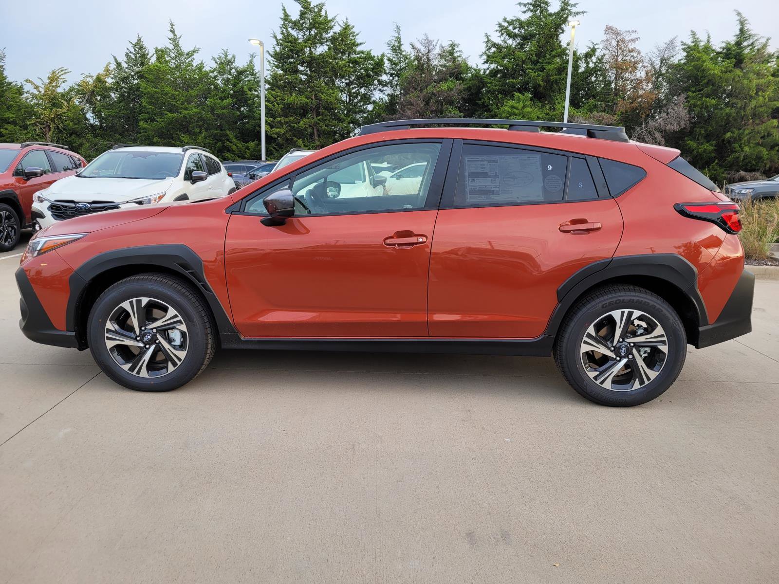 2025 Subaru Crosstrek Premium photo 20
