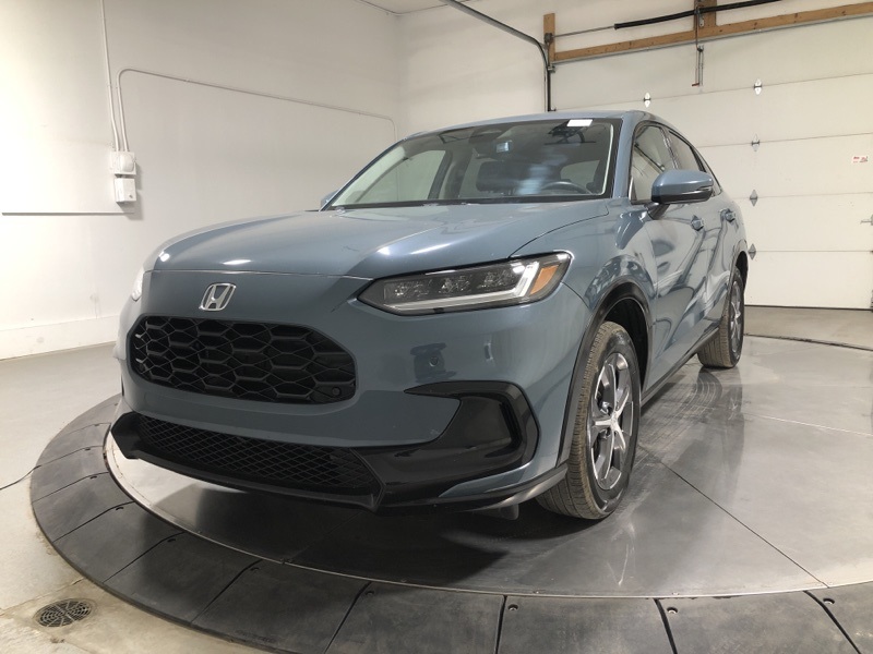 2024 Honda HR-V EX-L photo 3