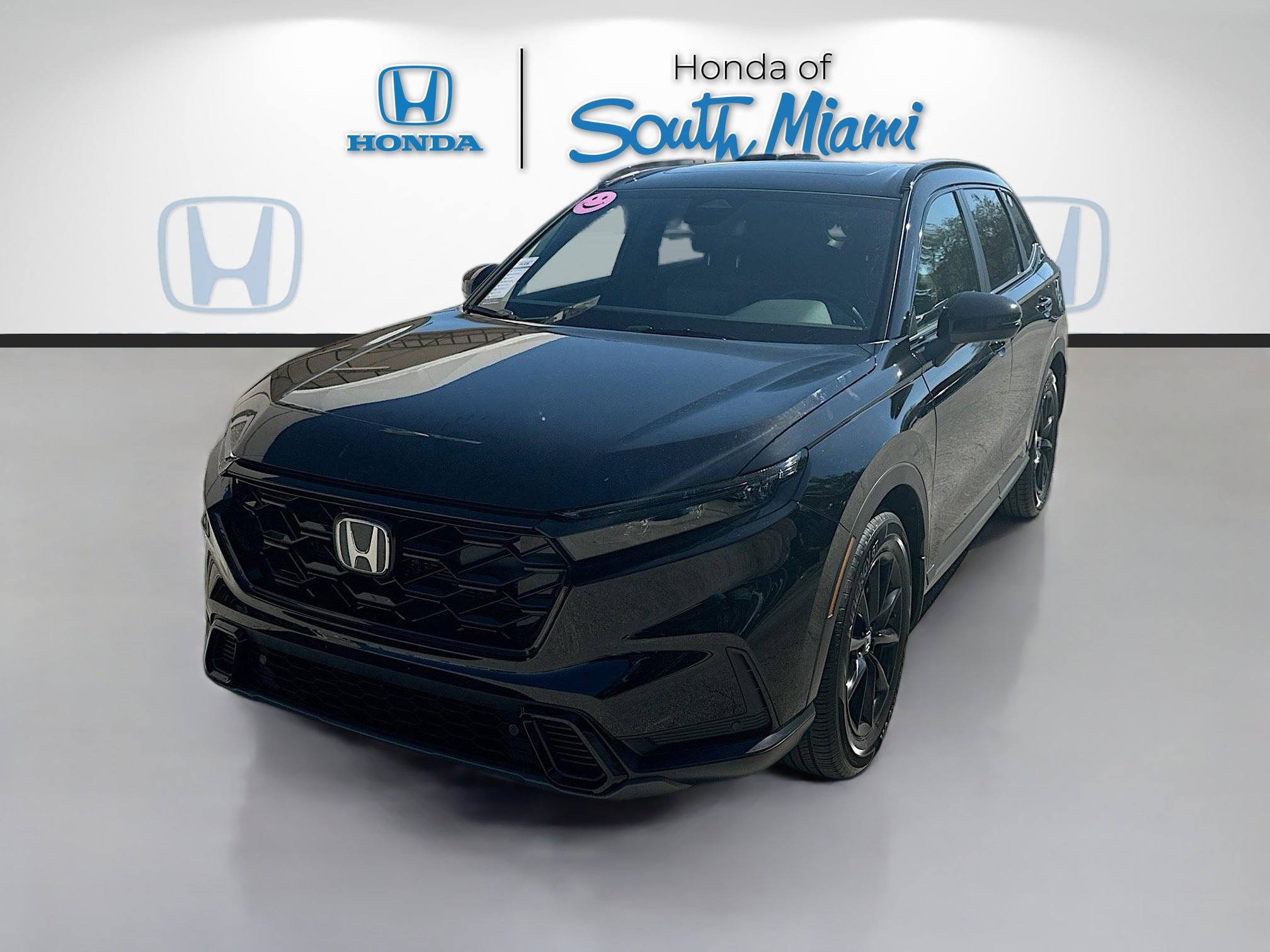 2026 Honda CR-V Hybrid Sport-L photo 3