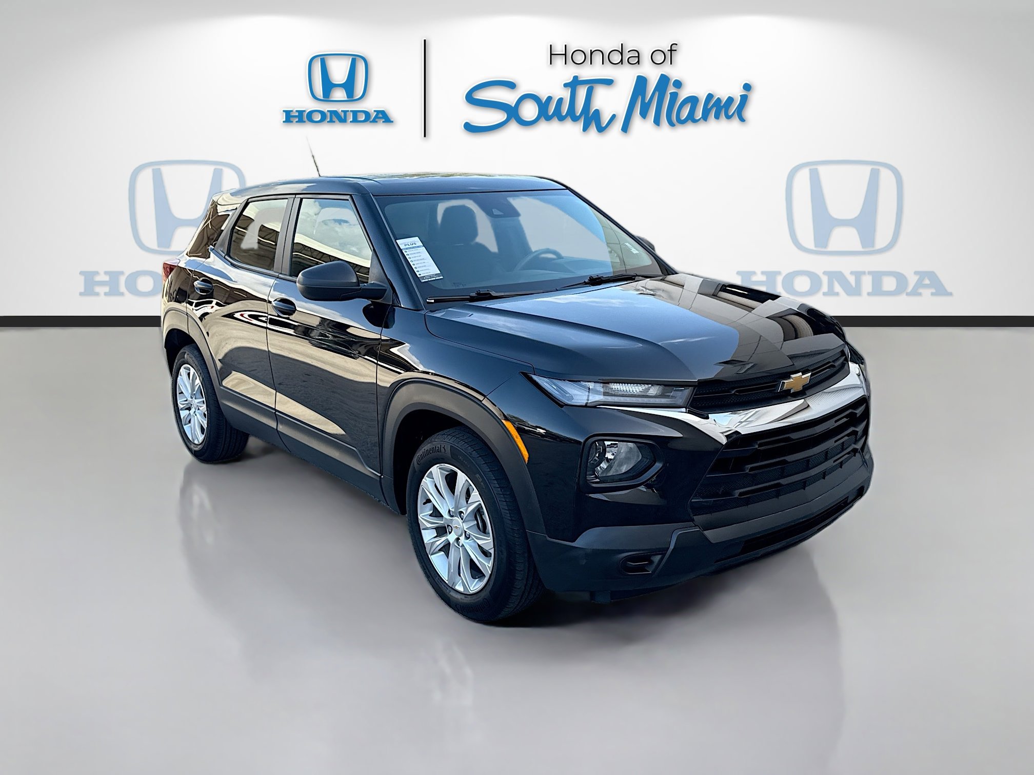 2023 Chevrolet TrailBlazer LS